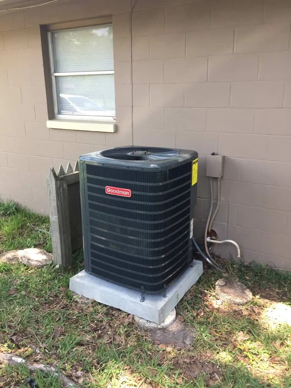 Goodman 3.0 Ton 16 SEER GSZC160361C* + AVPTC49D14A* | FL