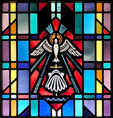 The Life of Jesus in Stained Glass – First Lutheran Church