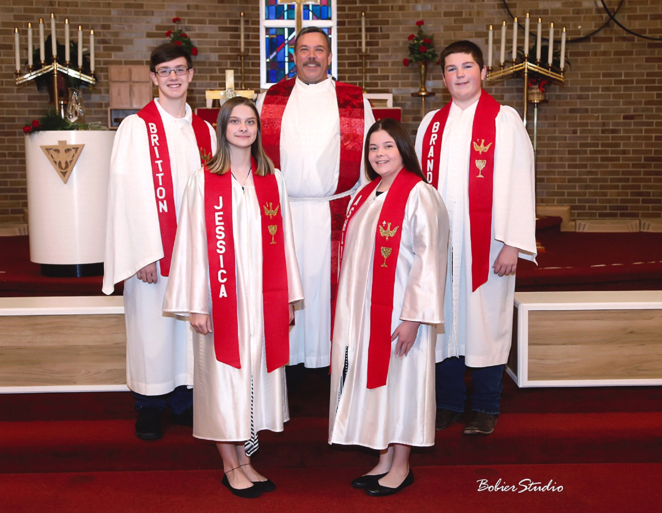 Confirmation 2019 Picture
