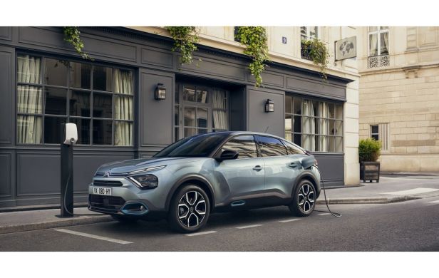 Esperienza elettrica Citroen