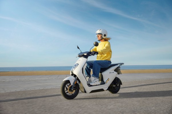 Scooter elettrico