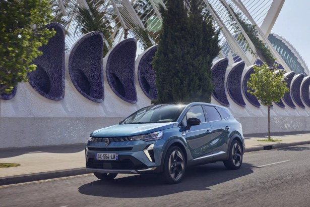 Renault Symbioz