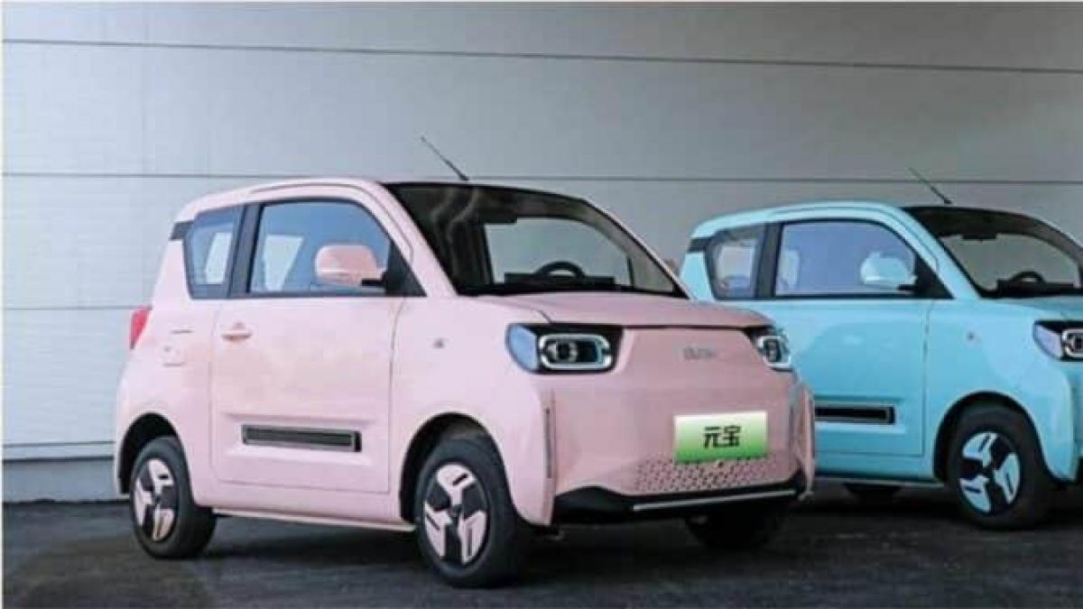 Elettriche ibride