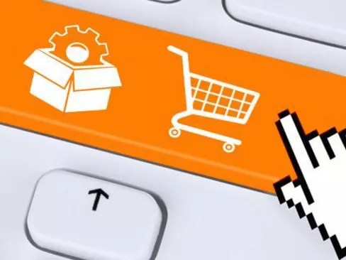 E-Commerce ricambi
