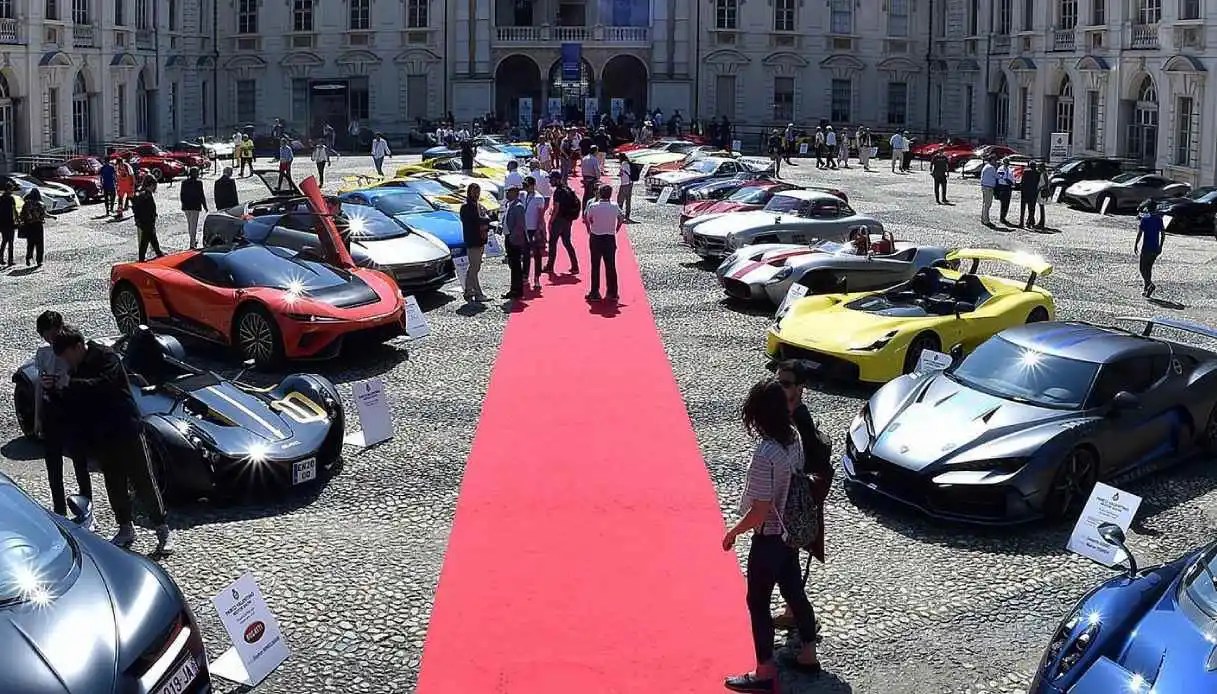 Salone auto Torino 2025