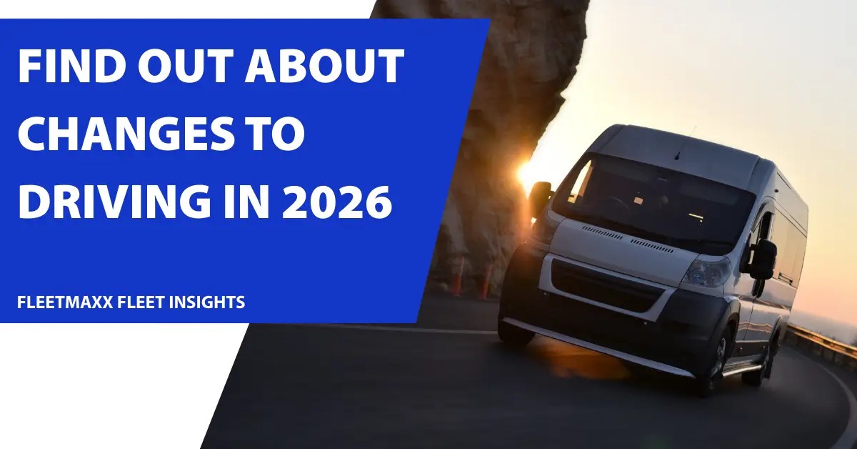 Meet Rachel Pearson At Alpha HGV Driving Change Fleetmaxx Changes 2026.
