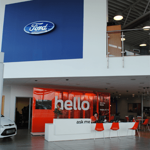 Ford 'video check' feature builds trust