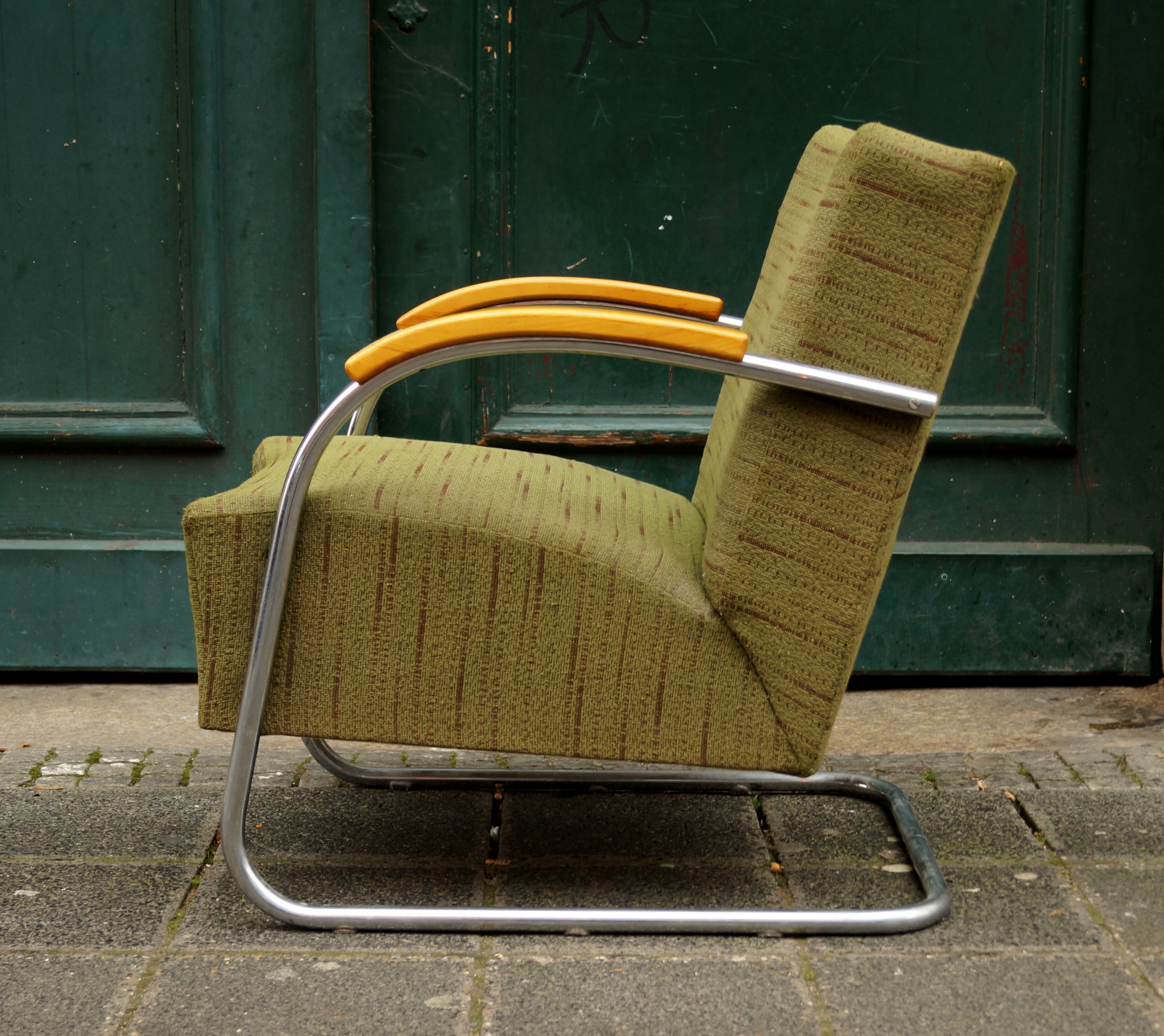 flex! mid century vintage design nürnberg » stahlrohr 