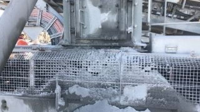 How Chevron Conveyor Belts Can Help Reduce Material Spillage and Downtime?
