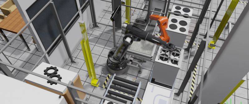 Manufacturing Data Model Flecsimo Project Confluence - Colorful Photo Collection - Ultra HD Quality