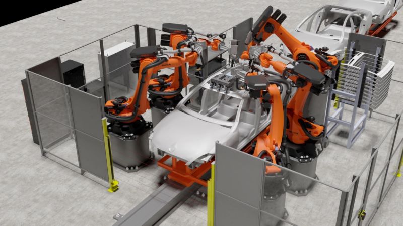 Visual Components Flexcon - 8K Light Designs for Desktop