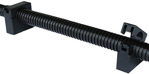 Peek (polyetheretherketone) high temperature cable ties are heat resistant up to 500°f (260°c) and are rated for heavy duty application. Plastic Conduit Clips, Plastic Flexible Conduit Clips