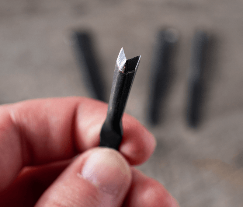 Flexcut Reciprocating Detailing Gouges 4pce - Premium Landscape Art Gallery - Full HD