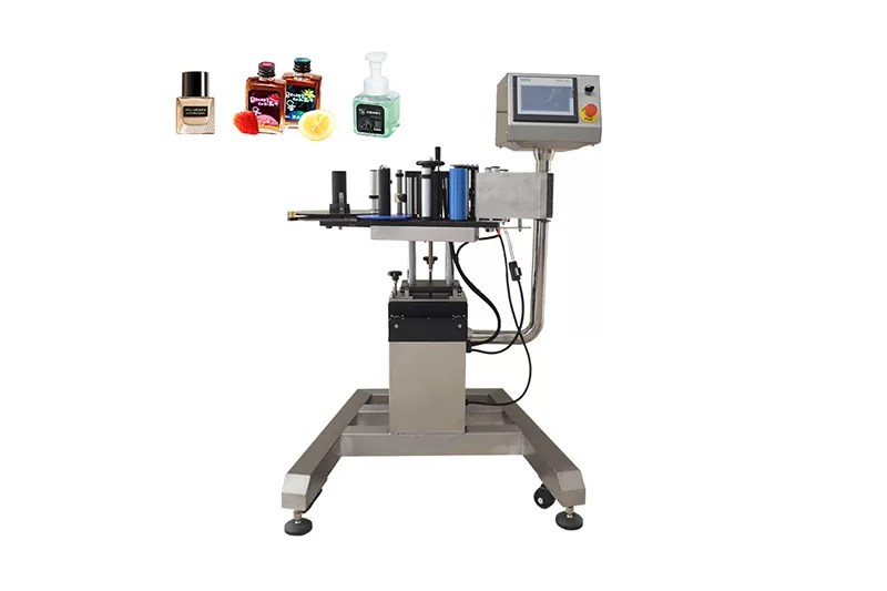 Hot sale glass bottle small carbonated drink filling machine - Automatic Filling Machine Manufactures (7)