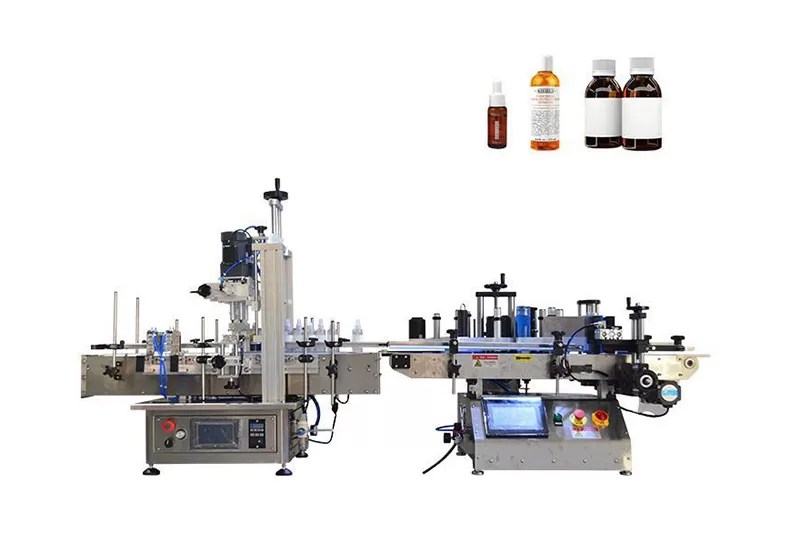 Hot sale glass bottle small carbonated drink filling machine - Automatic Filling Machine Manufactures (5)