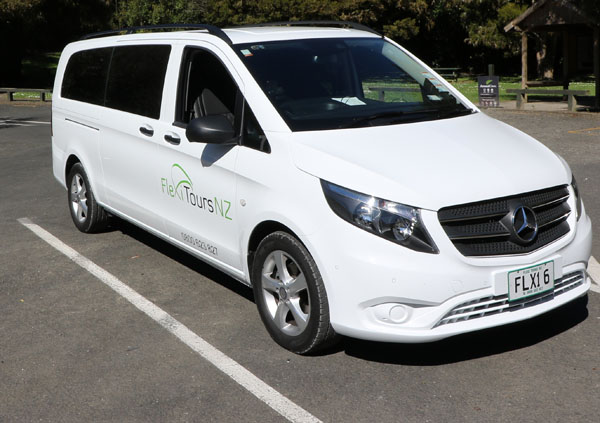 Custom Tours Flexitoursnz