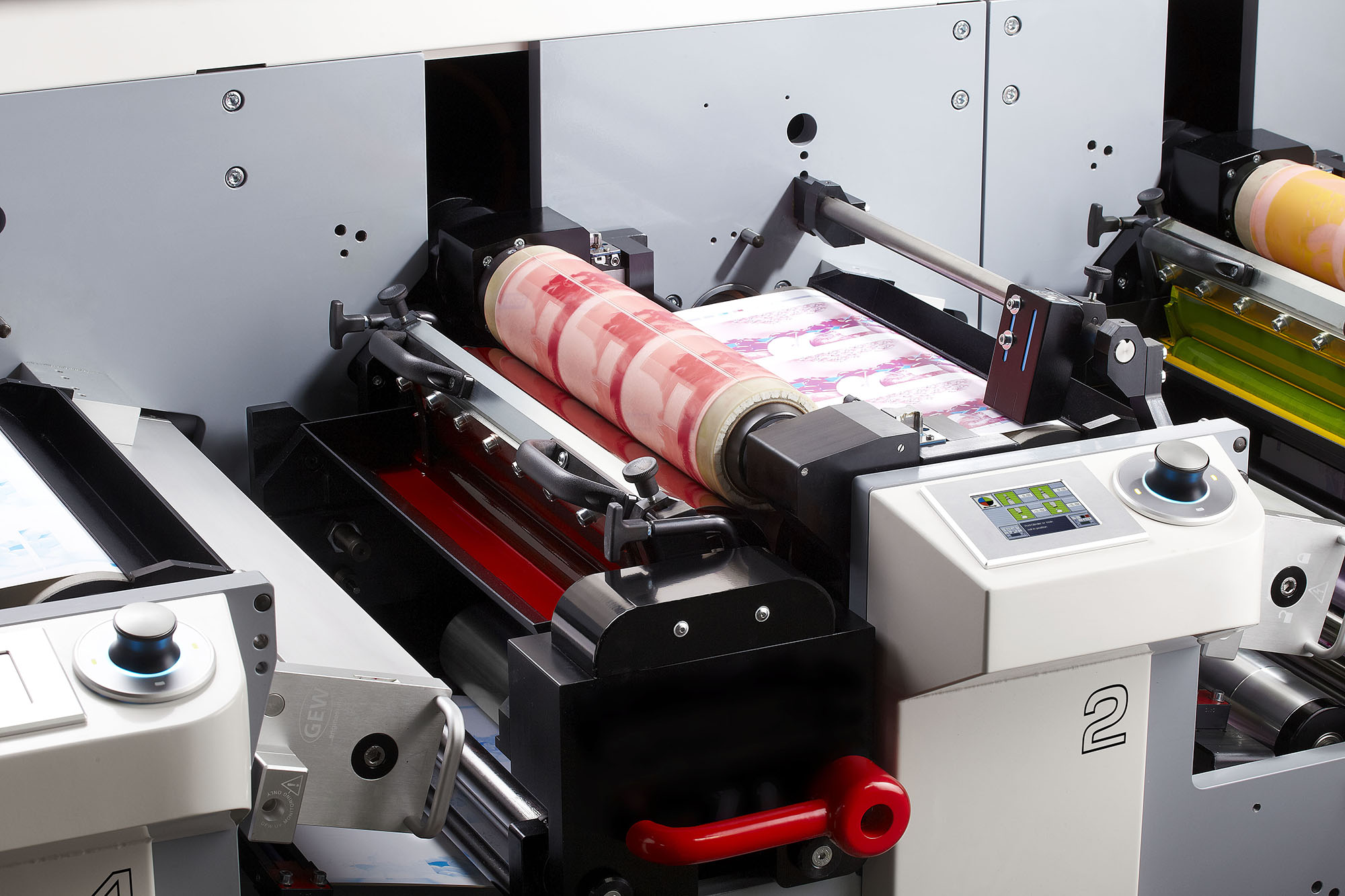 MPS Superior print quality