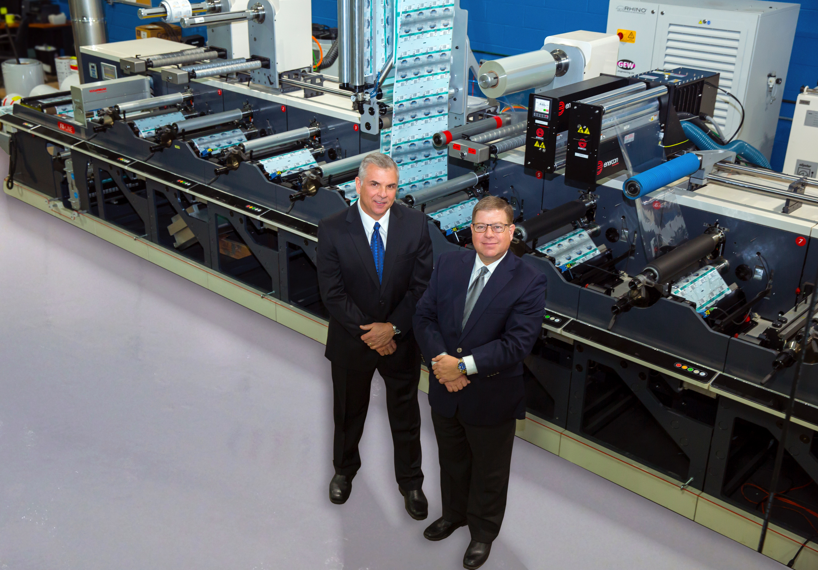 Nilpeter Control Group