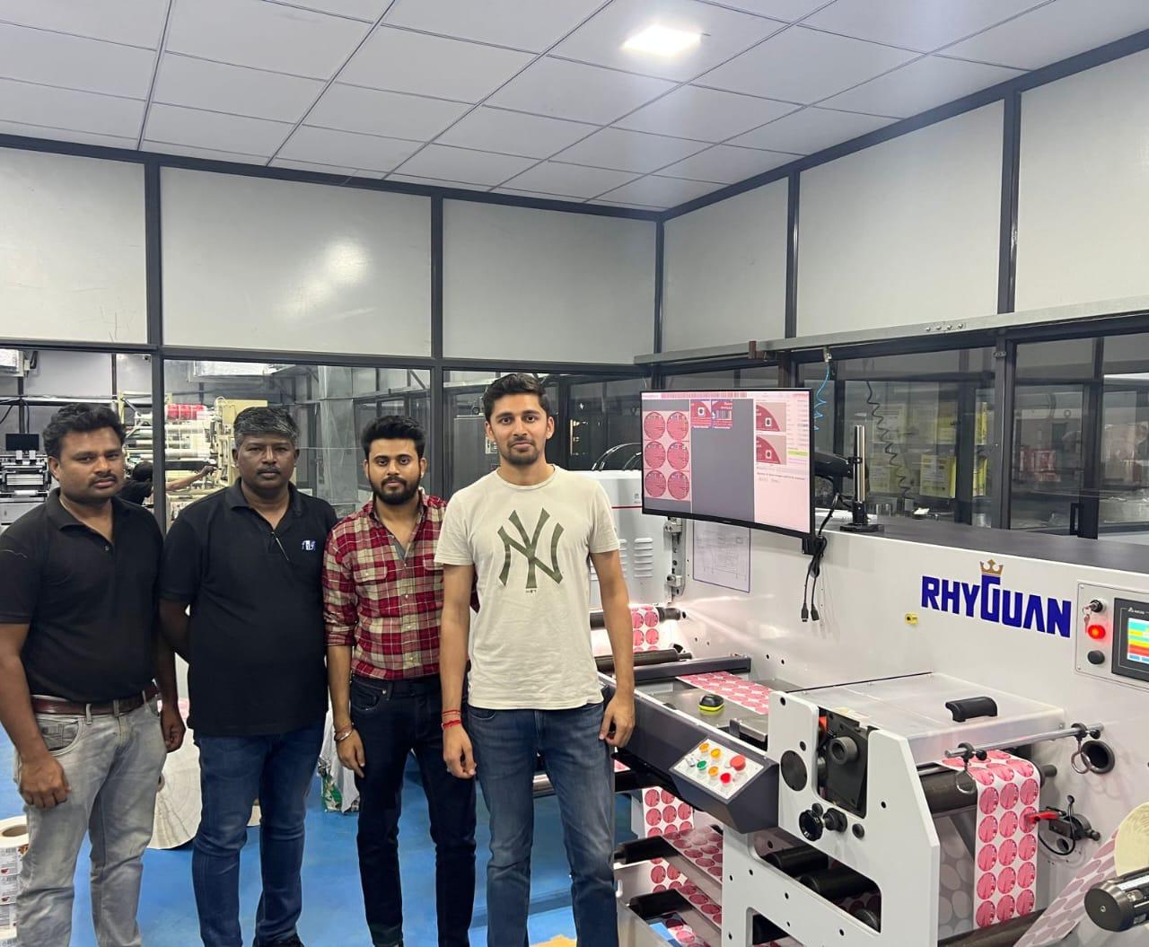 Training- FLEXO IMAGE GRAPHICS