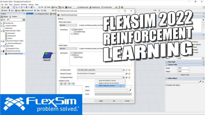 Github Flexsim Ai Course Materials Contains Flexsim Models And Other - Download Perfect Nature Image | 8K
