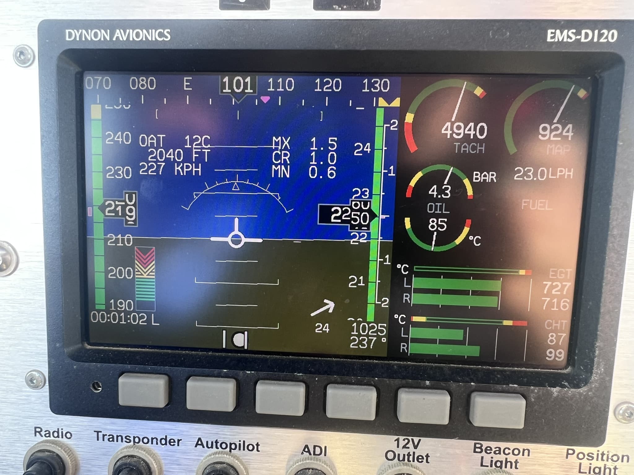 Flight Design CT-SW, photo 4