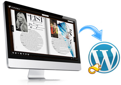 Realistic 3d flipbook wordpress plugin · a wordpress flipbook to impress your readers: Free Flipbook Wordpress Plugin Publish Flipbook Wordpress Plugin From Pdf Flipbuilder Com