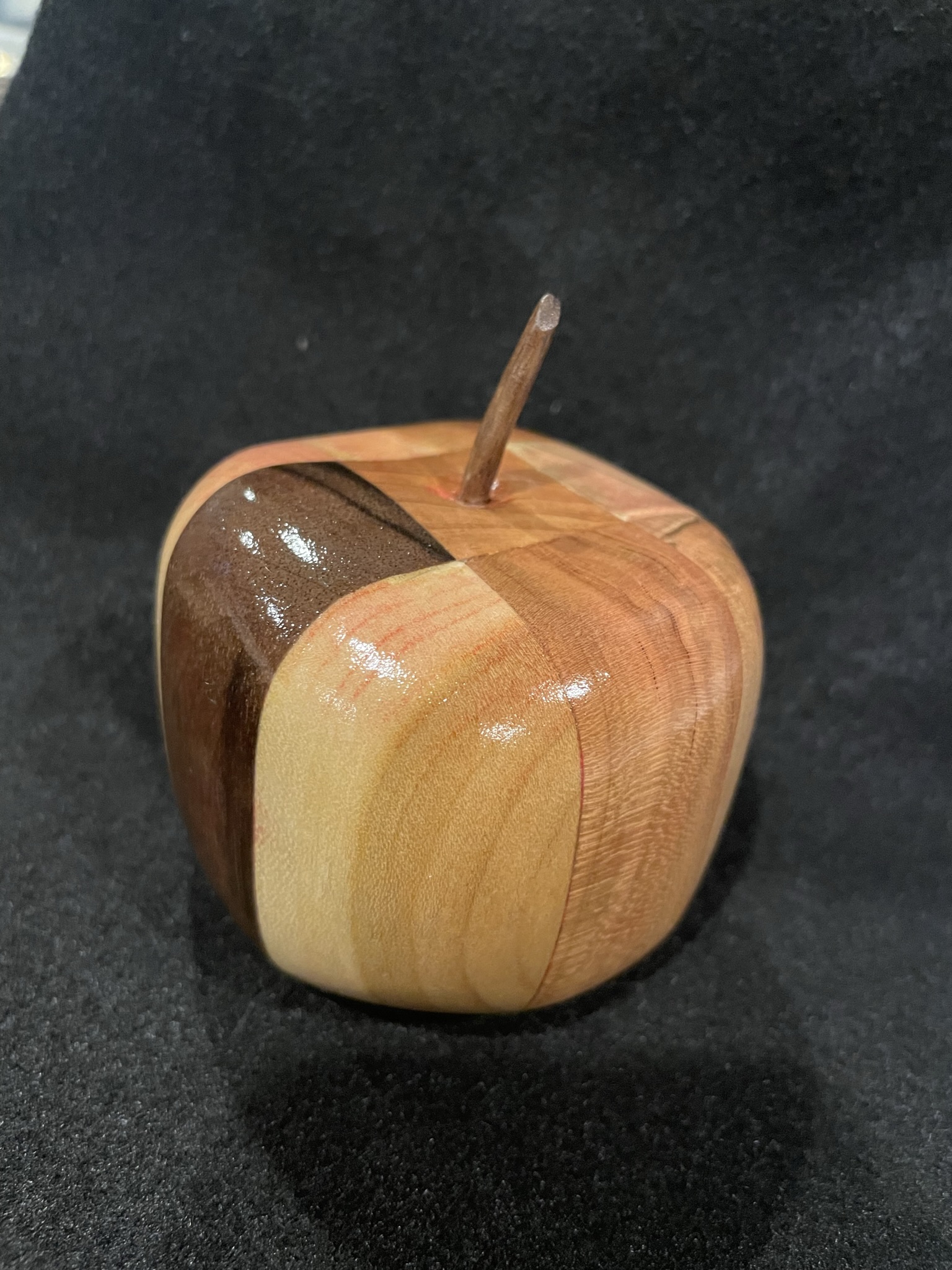 Wooden Apple
