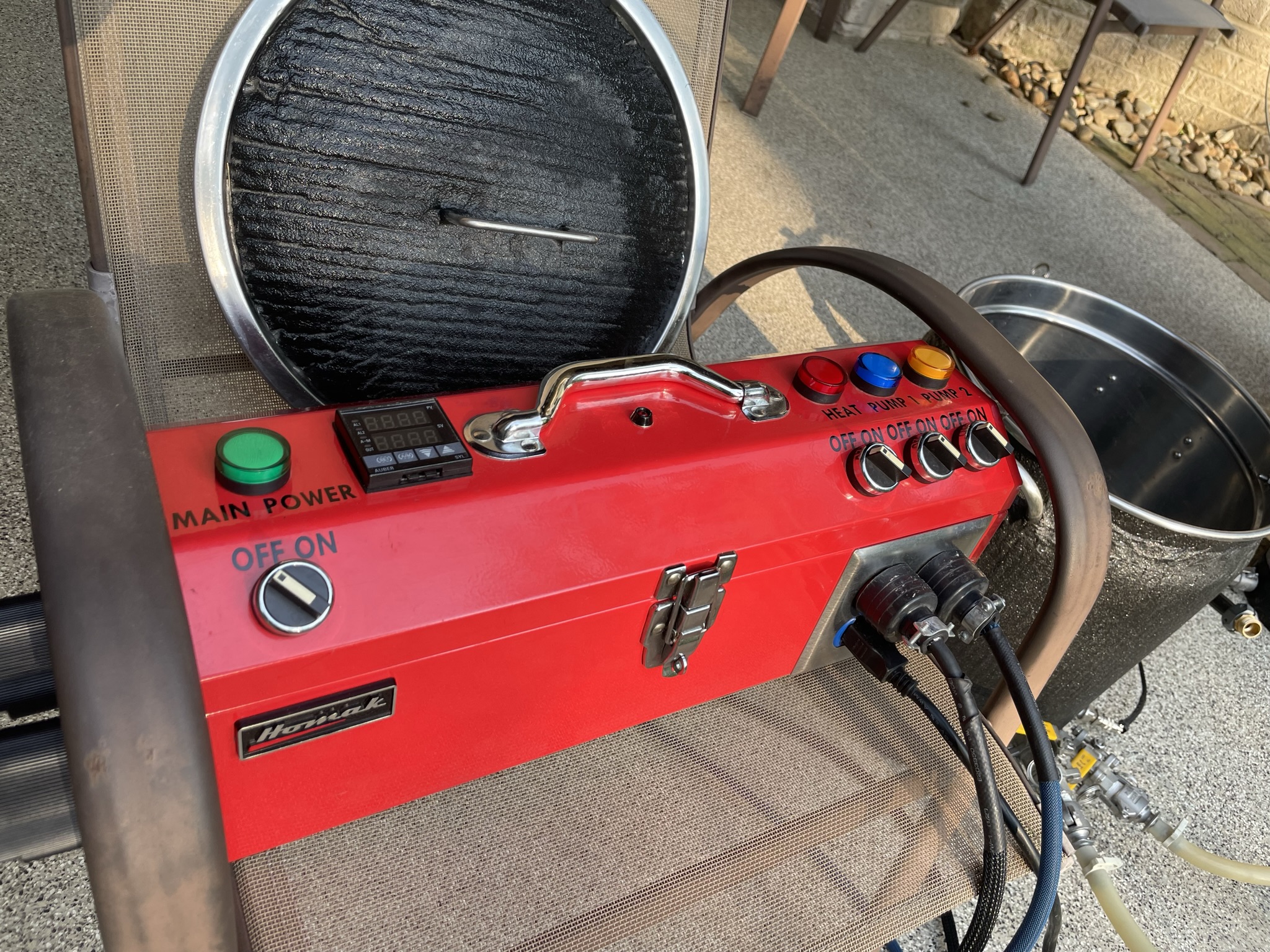 Homebrew eKettle