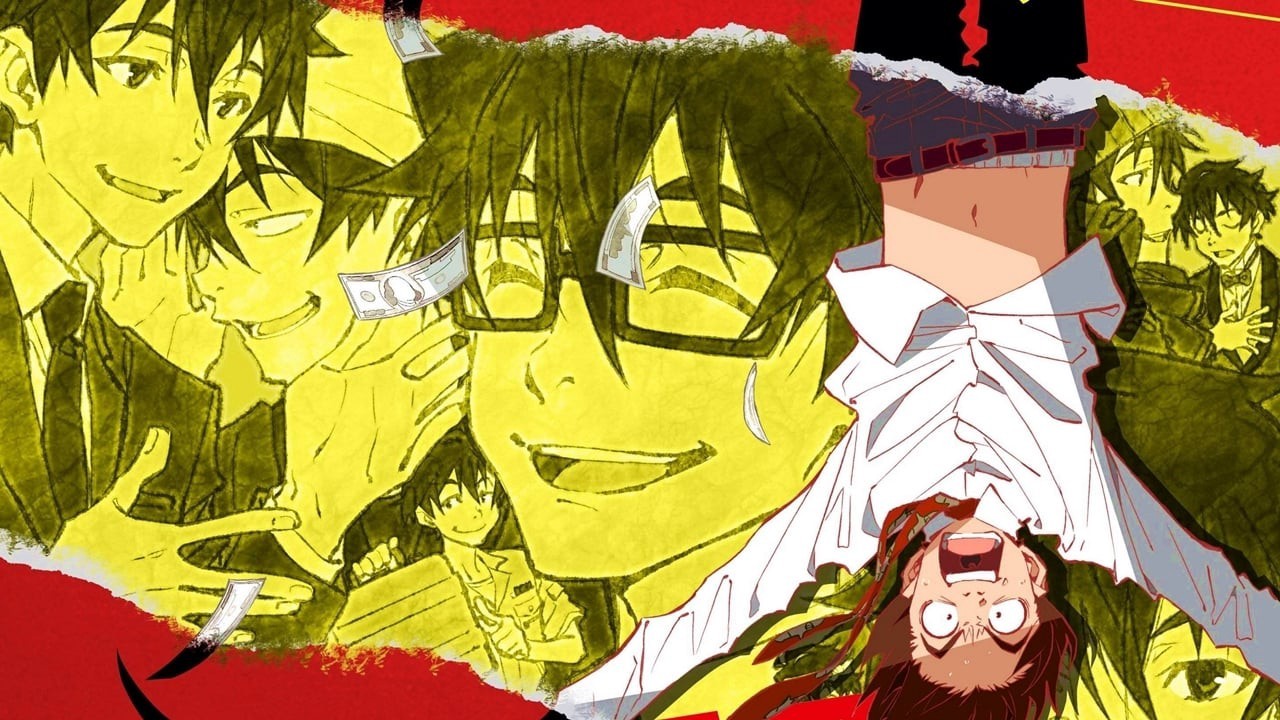 Weeb Analysis: Great Pretender