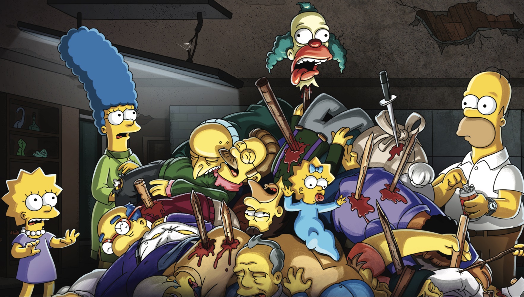 The Simpsons Treehouse of Horror