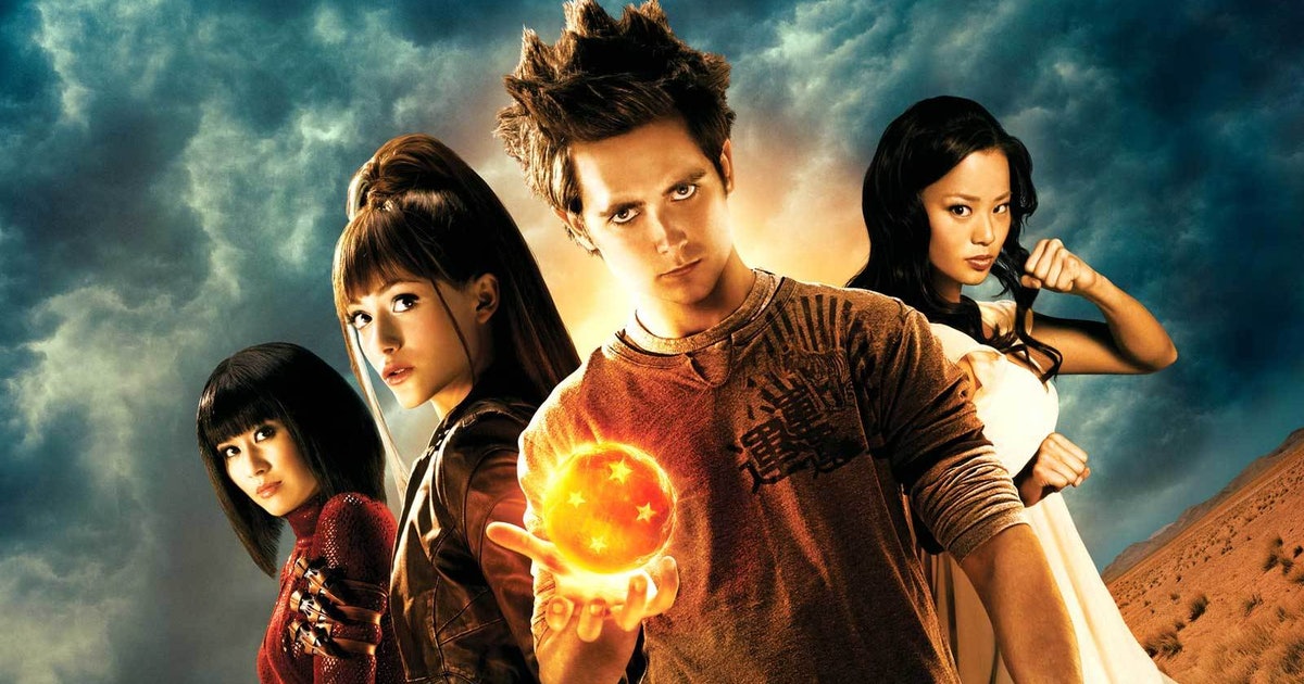 Dragon Ball Evolution