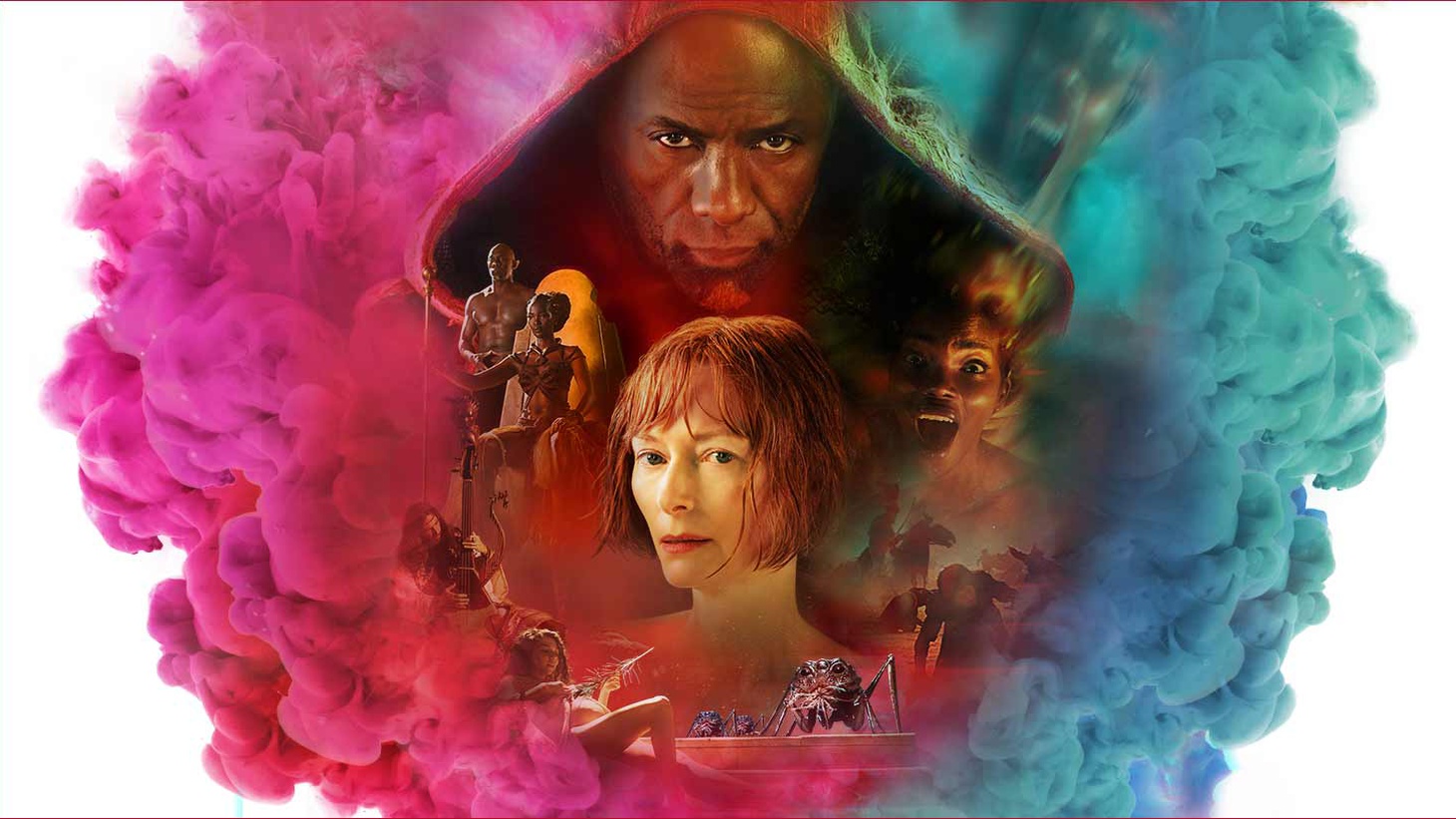 Review: Three Thousand Years of Longing