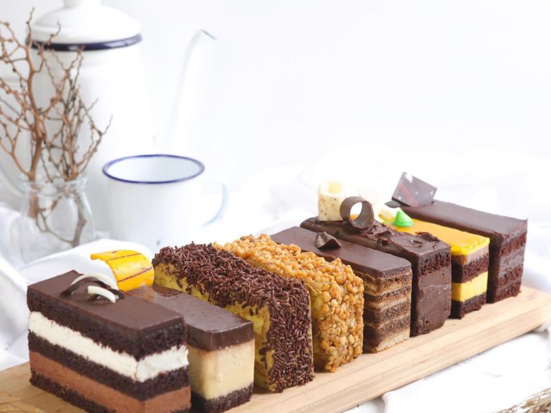 Cakes · black forrest · caesar chocolate · carmelita · biscoff chocolate coffee cake · cheesecake · cheesecake citrus · short cake · matcha kyoto. 13 Best Places To Buy Birthday Cakes In Jakarta Flokq Coliving Blog