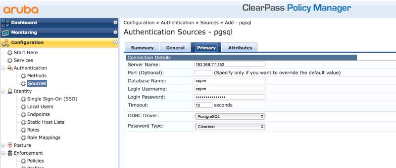 Add Custom Sql Queries To Cppm Auth Sources Flomain Networking - High Resolution Sunset Patterns for Desktop