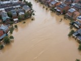 Innovative Flood Forecasting Models Using Physics Informed Machine
