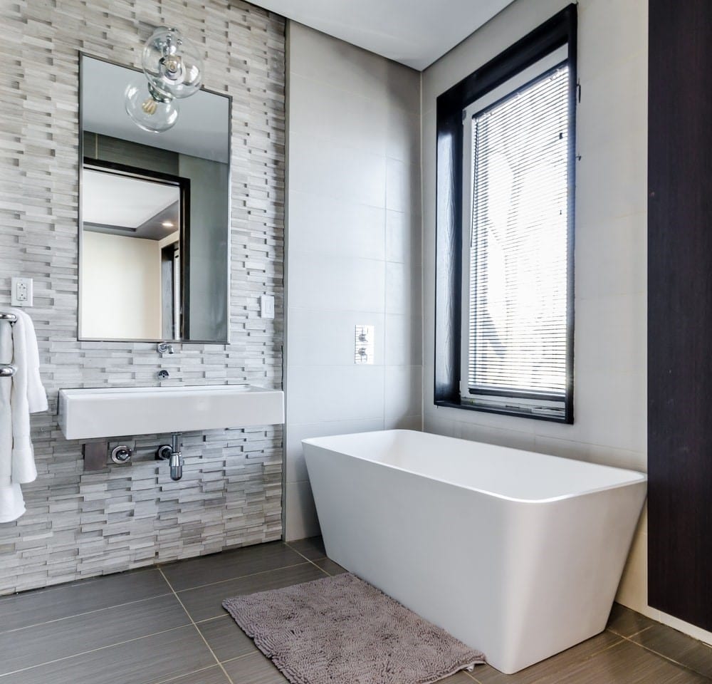 Modern Impressions 3 Ideas For Wood Floors In Bathrooms