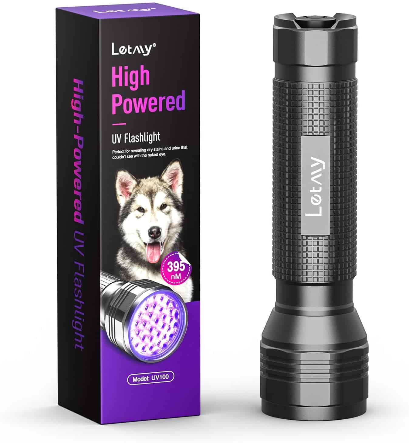 Best black light for finding cat urine