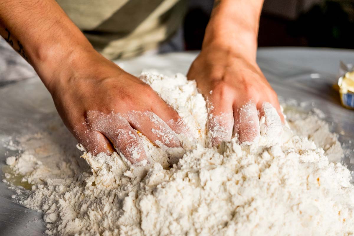 Enjoy a hands on cooking class in Florence