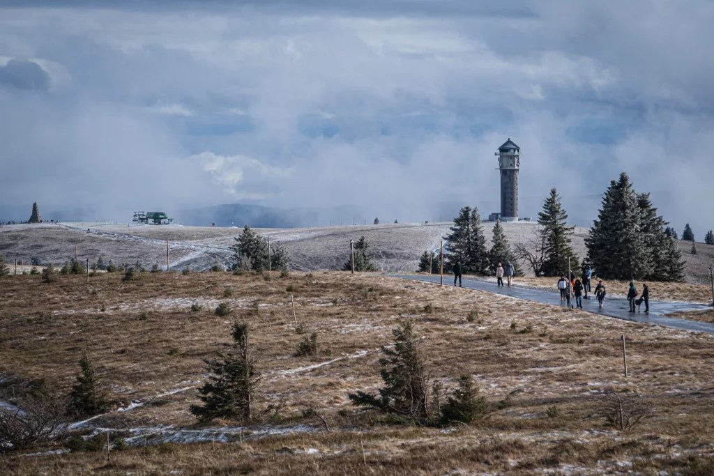 Feldberg, Schwarzwald (Fuji X-T5 mit Voigtländer Apo Skopar 90mm F2.8)