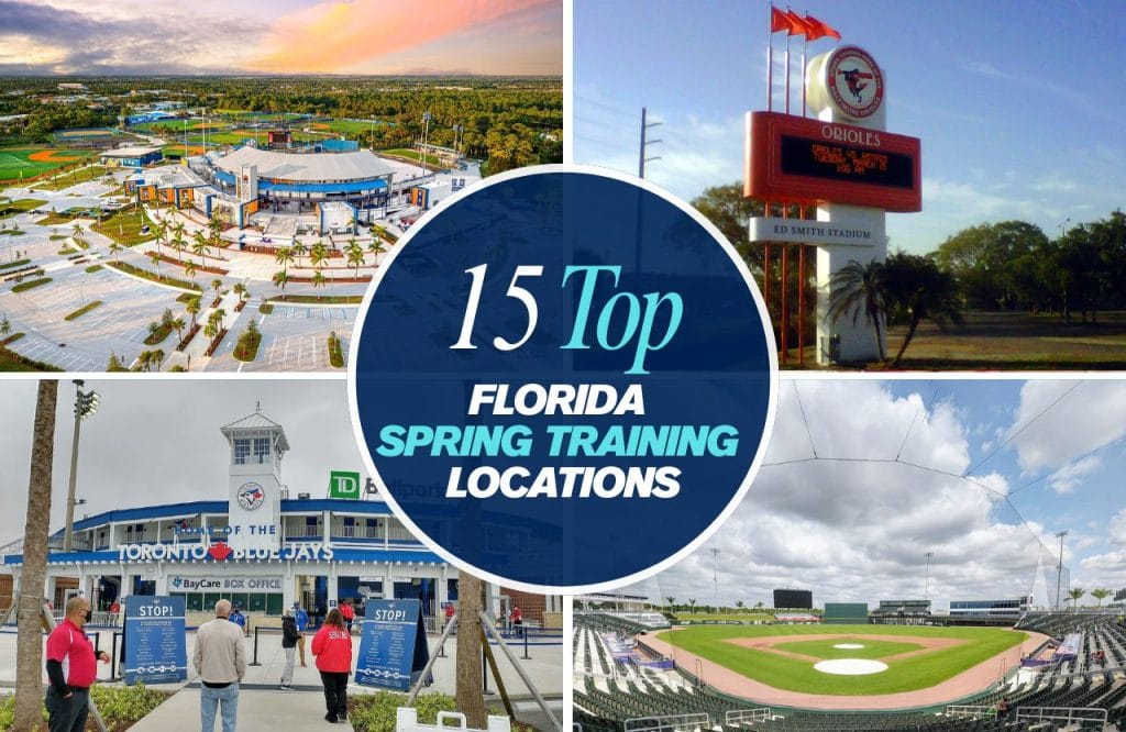 15 Best Florida Spring Training Locations For 2026 Fans Florida Marvels Best Florida Spring Training Locations 1024x666 