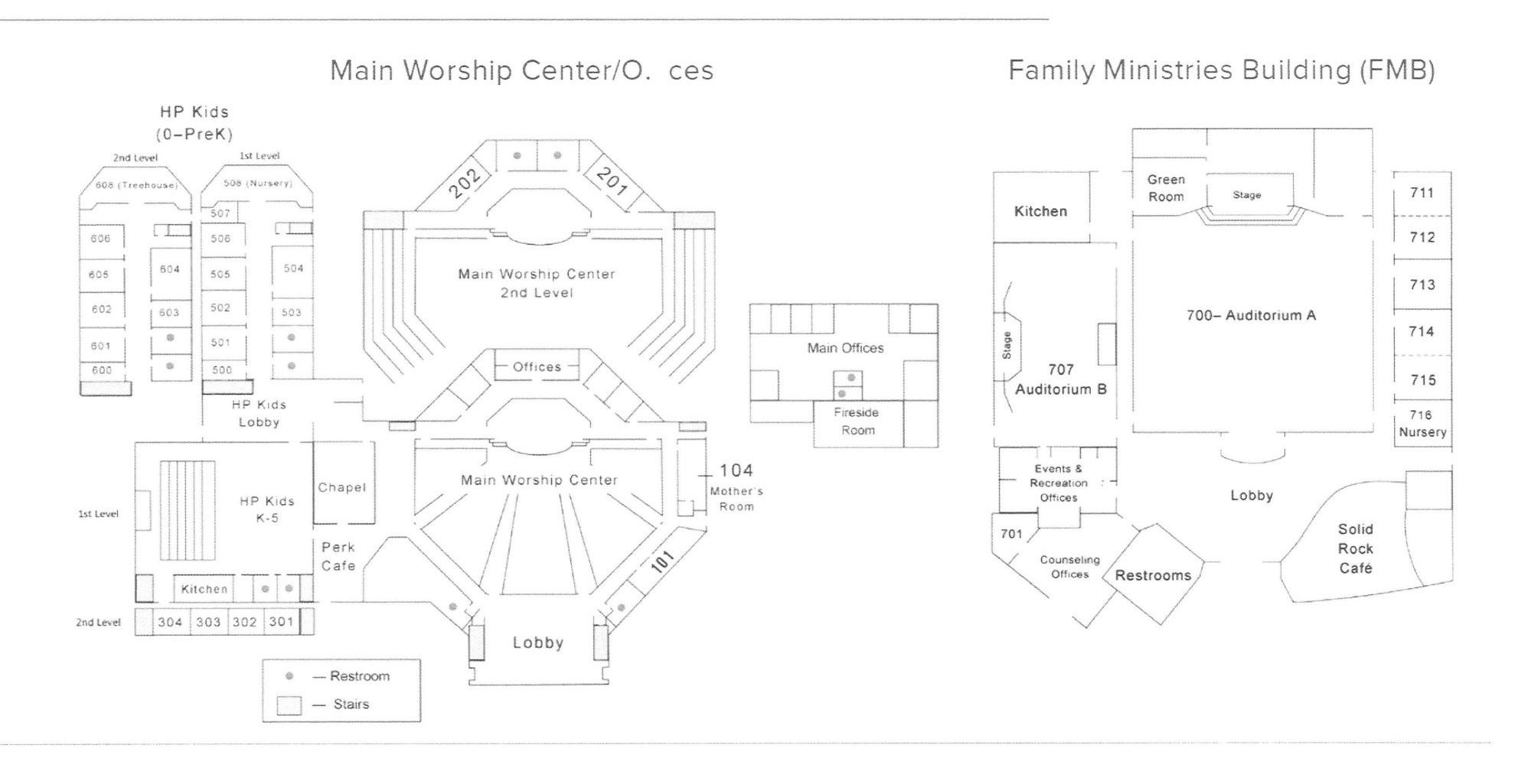 2025 2026ADVANCE Florida Nazarene HP Map.