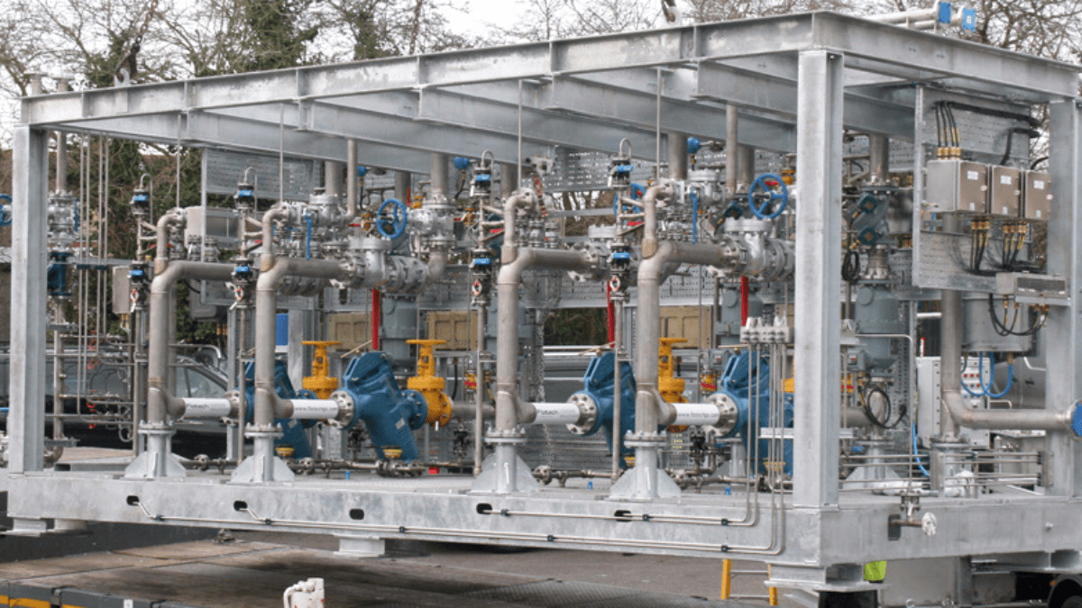 Loading Systems Techmatic - Perfect Light Image - 8K