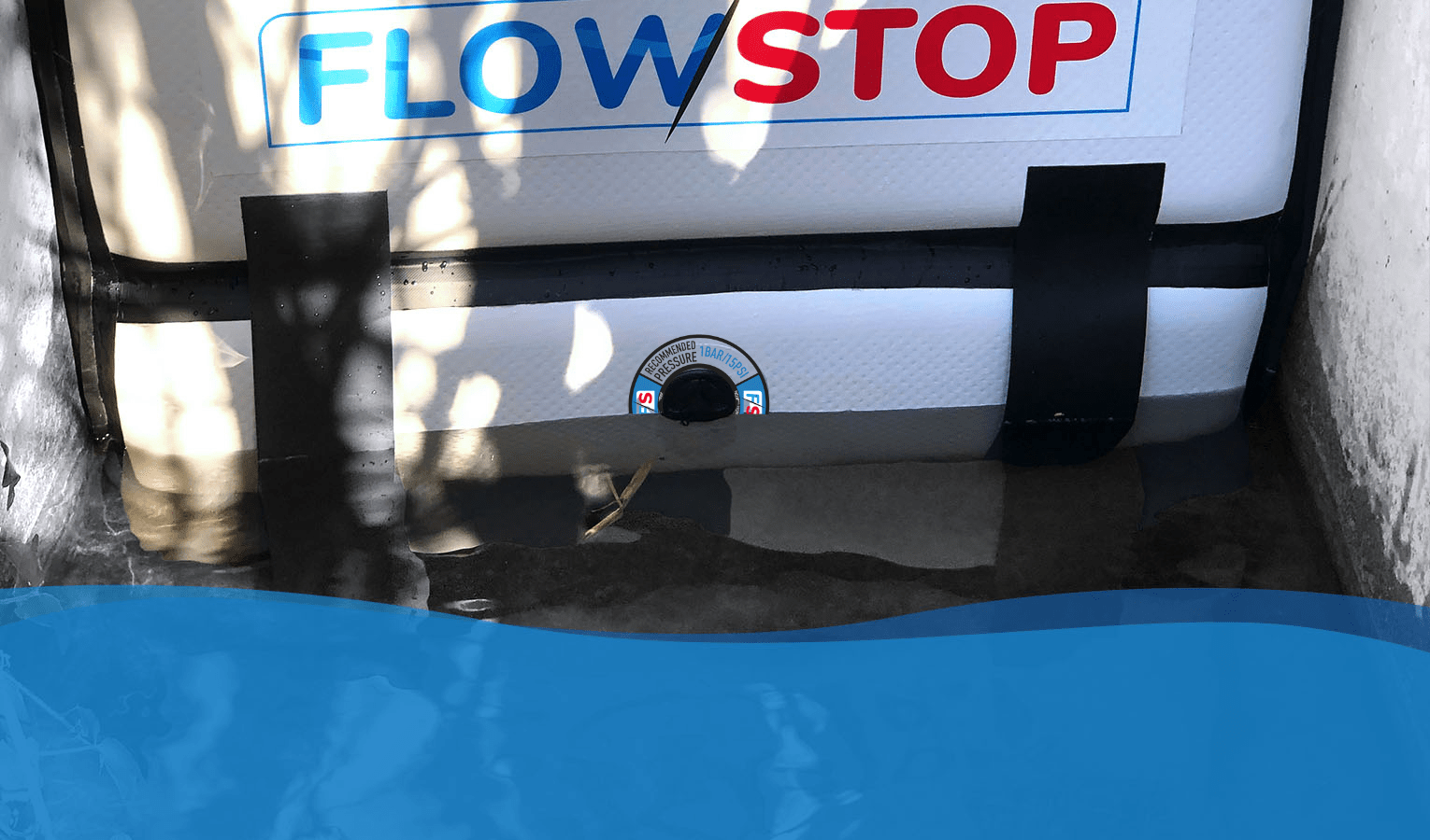 Batardeau FlowStop