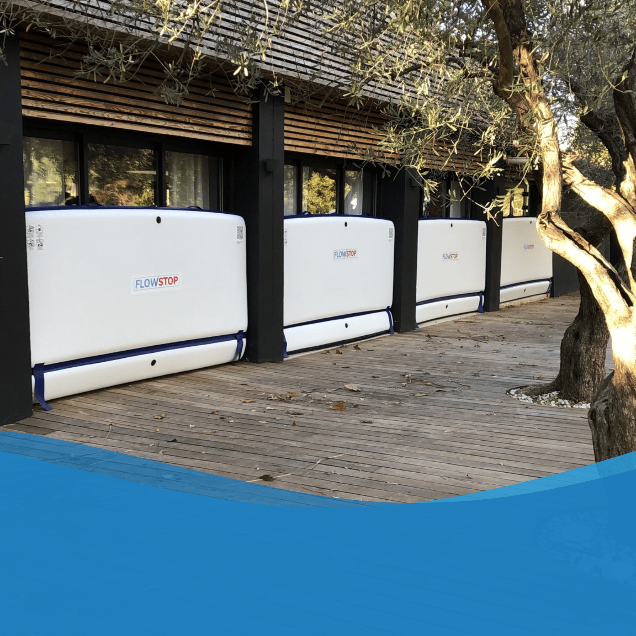 Batardeau FlowStop