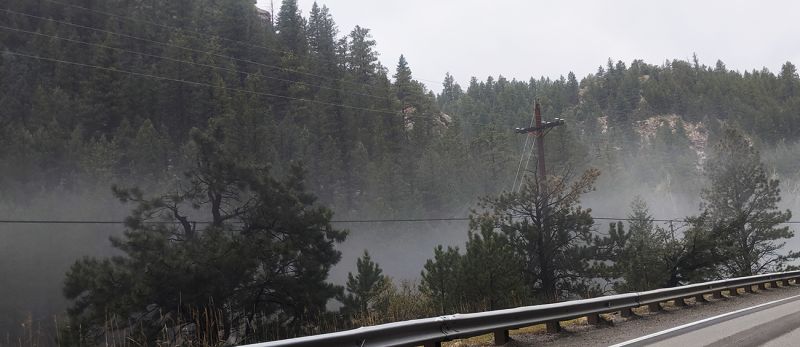 Peter Jakubczak Clouds First Flow Visualization - City Arts - Modern Full HD Collection