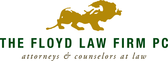 Bradley A Floyd The Floyd Law Firm Pc