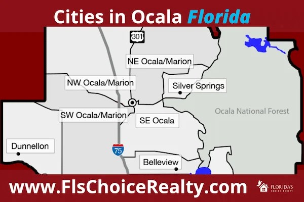 Cities In Ocala Florida Florida S Choice Realty Cities In Ocala Florida 