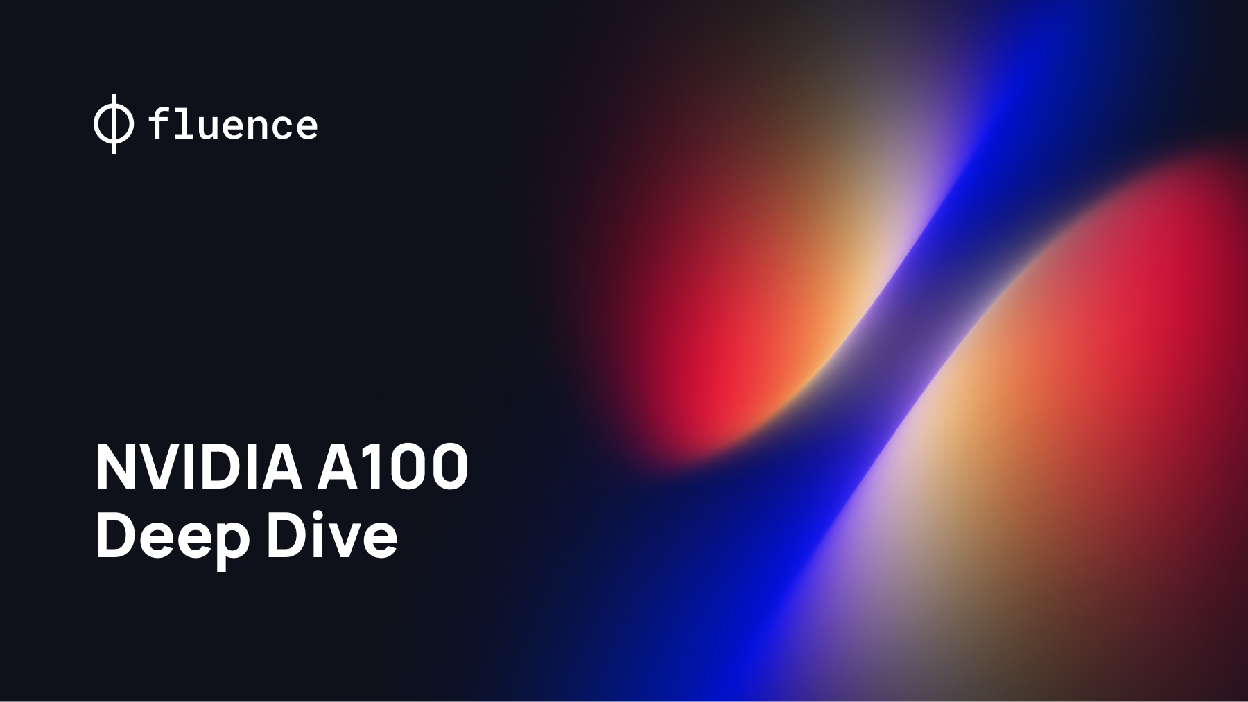 NVIDIA A100 Pricing And Best Cloud Options 2026 Fluence Fluence Network NVIDIA A100 