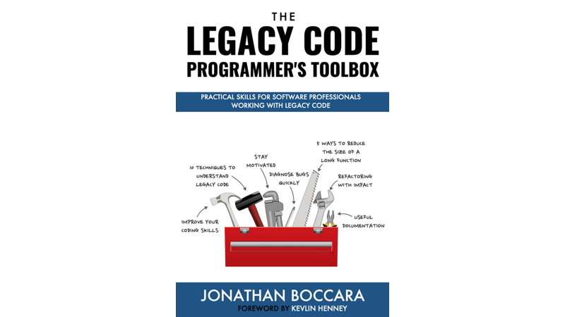 Legacy Code Programmer's… by Jonathan Boccara [PDF/iPad/Kindle]