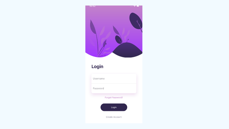 Read more about the article Login Page Design in Flutter